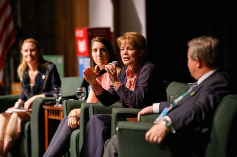 Sister Eubank joins panel on partnership for sustainable .